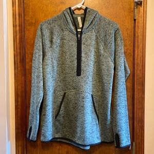 Ideology Women’s Hooded Lightweight Sweatshirt